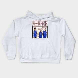 Denver boys Kids Hoodie